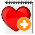 blood pressure - mydiary android application logo